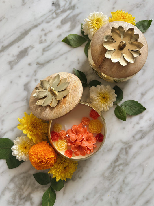 Sunhairi, Set of 2