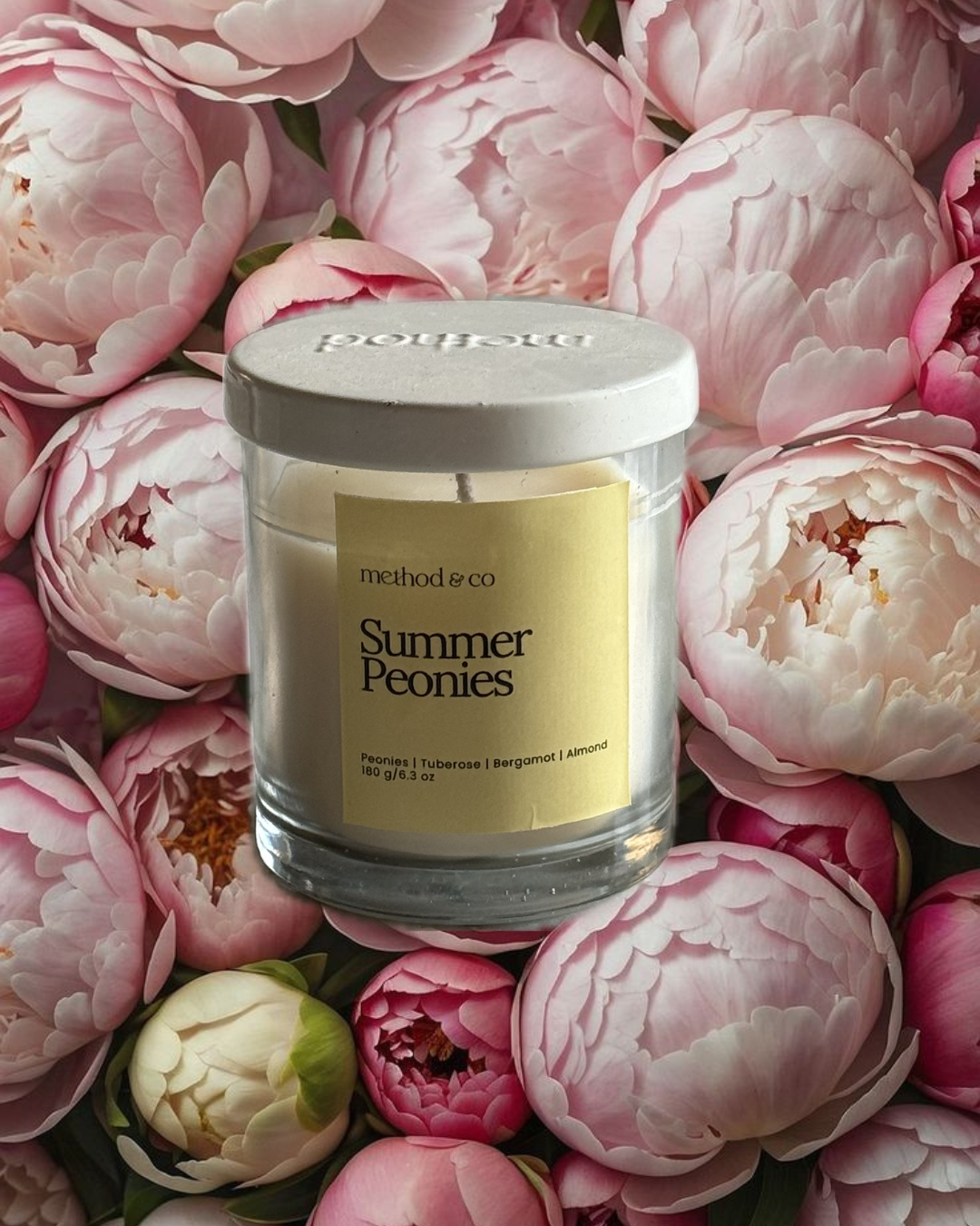 Summer peonies