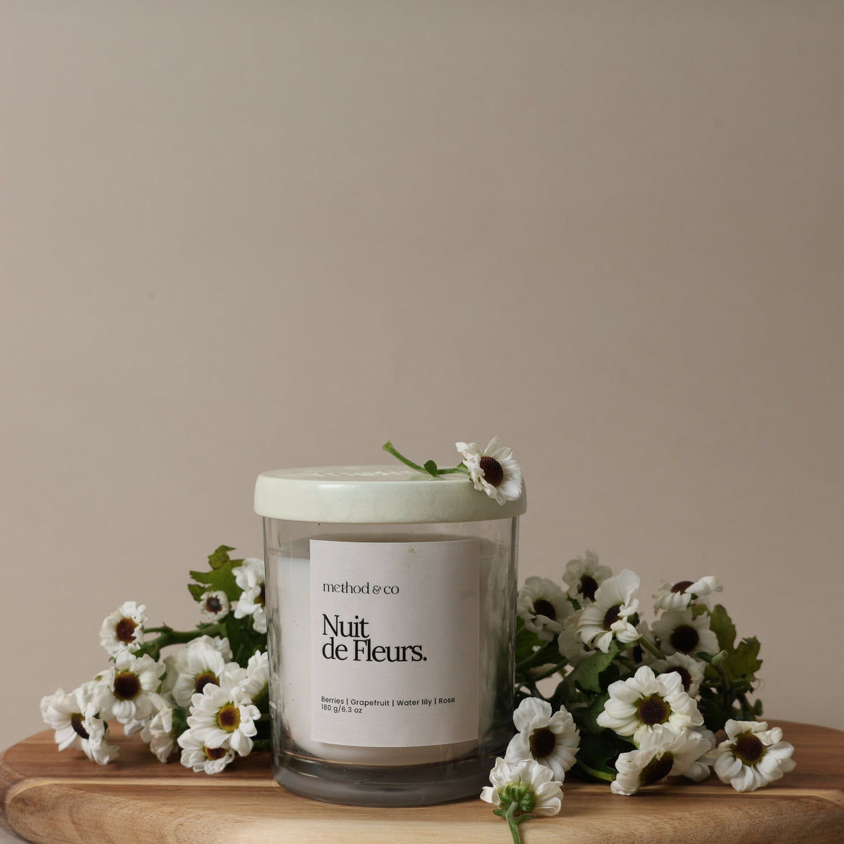 Method & co home page candles and all sustainable products from india ...